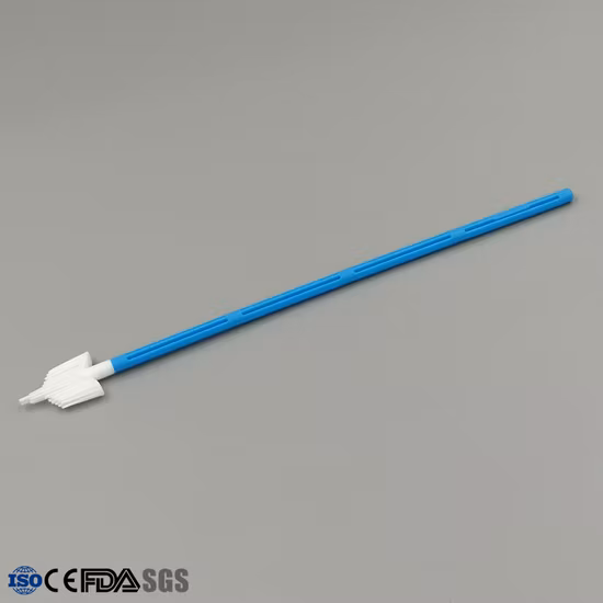 Medizinische Zervixzytologiebürste mit CE-Zulassung