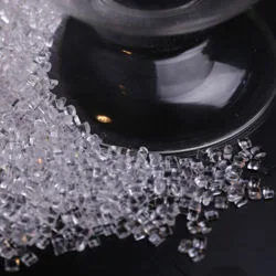 PMMA Acrylic Granules for Reflector Virgin Recycled 100% Grs PMMA Plastic Resin