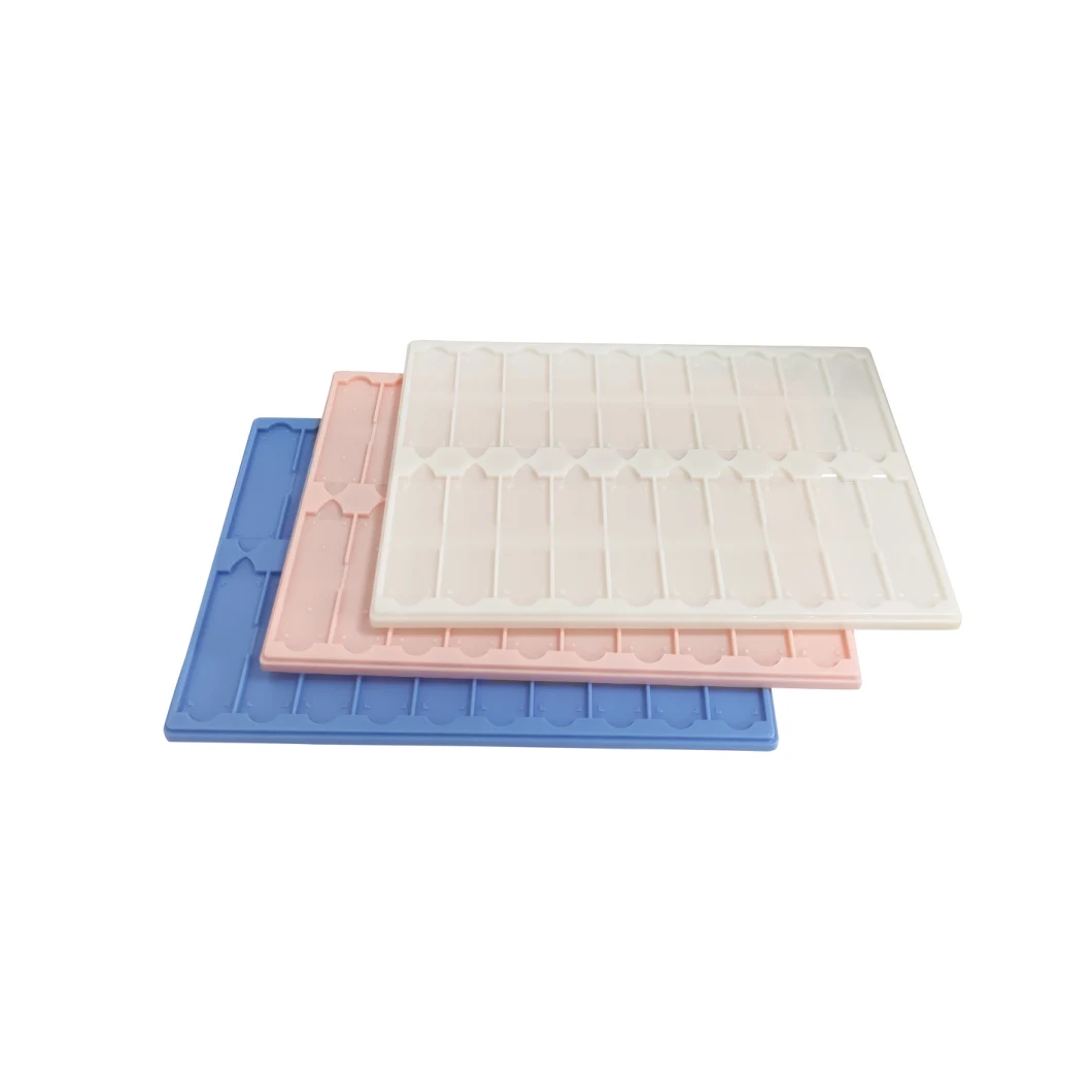 Lab Consumable High-Quality Slide Staining Plate for for Laboratory Clinical Pathology