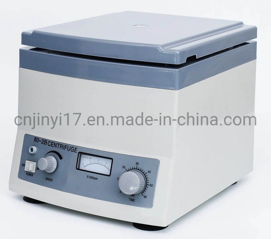 Electric Laboratory Low Speed Centrifuge