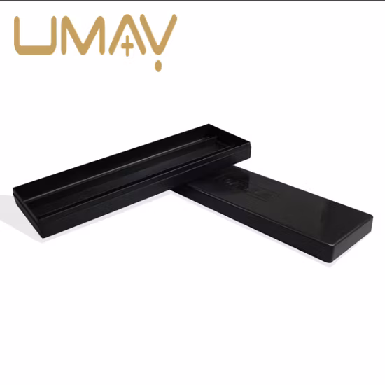 Microscope Slide Storage Box Plastic Box for Slides Storage