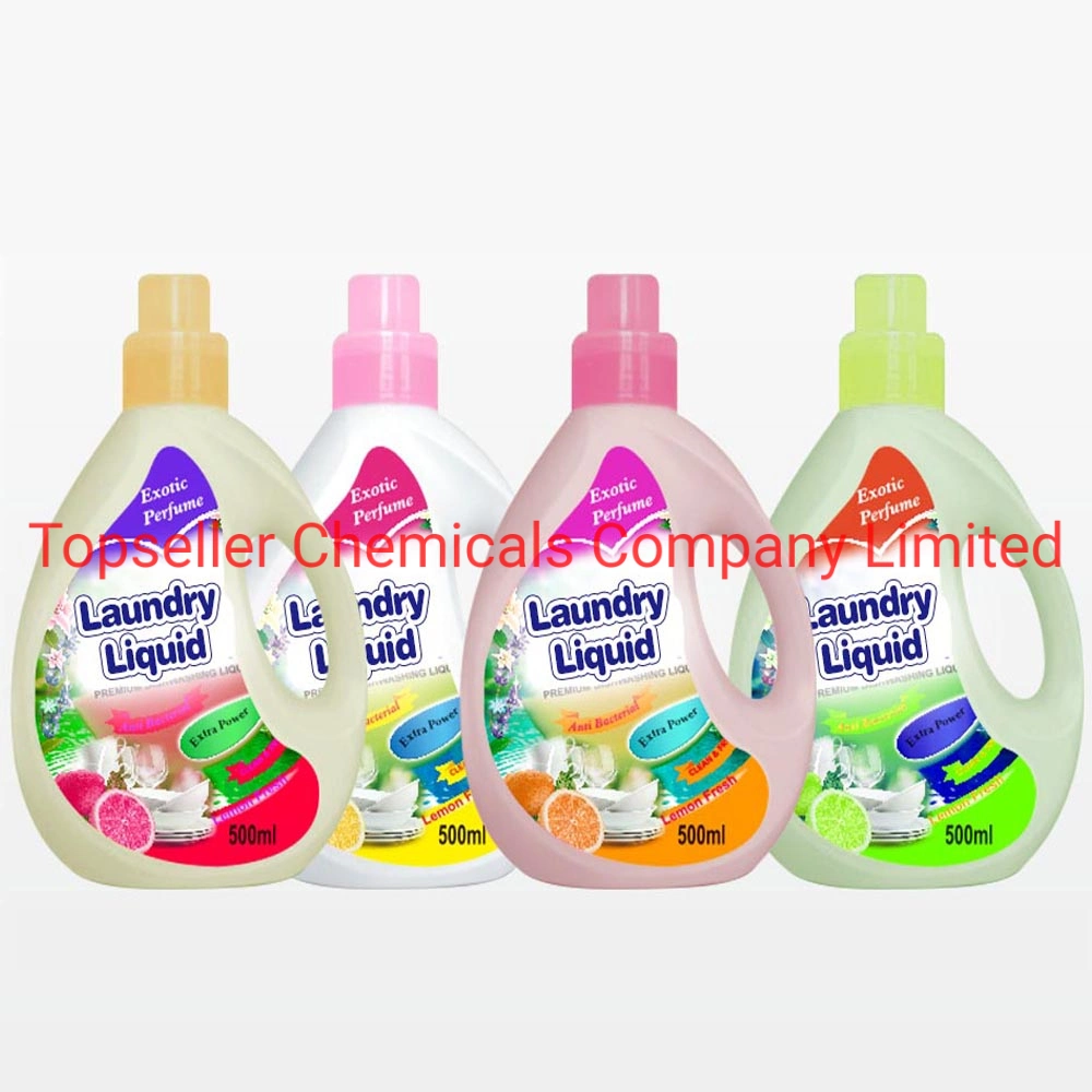 High quality Laundry Detergent Liquid for Home-Used Clothes Washing Chemcial