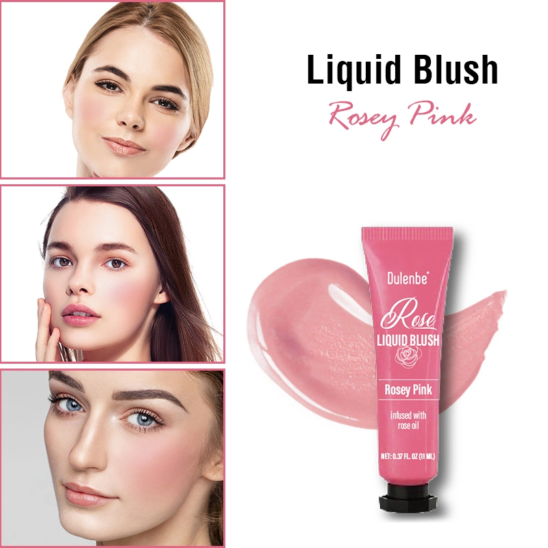 GMPC ISO Factory Infused with Rose Oil Liquid Blush