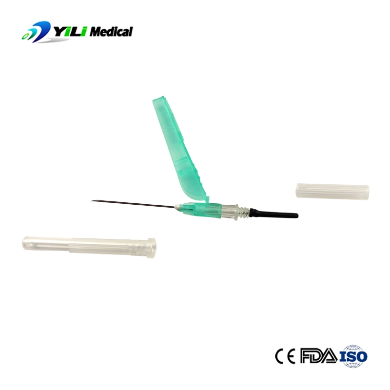 Medical Sterile Multi Sample Blood Collection Needle with CE ISO