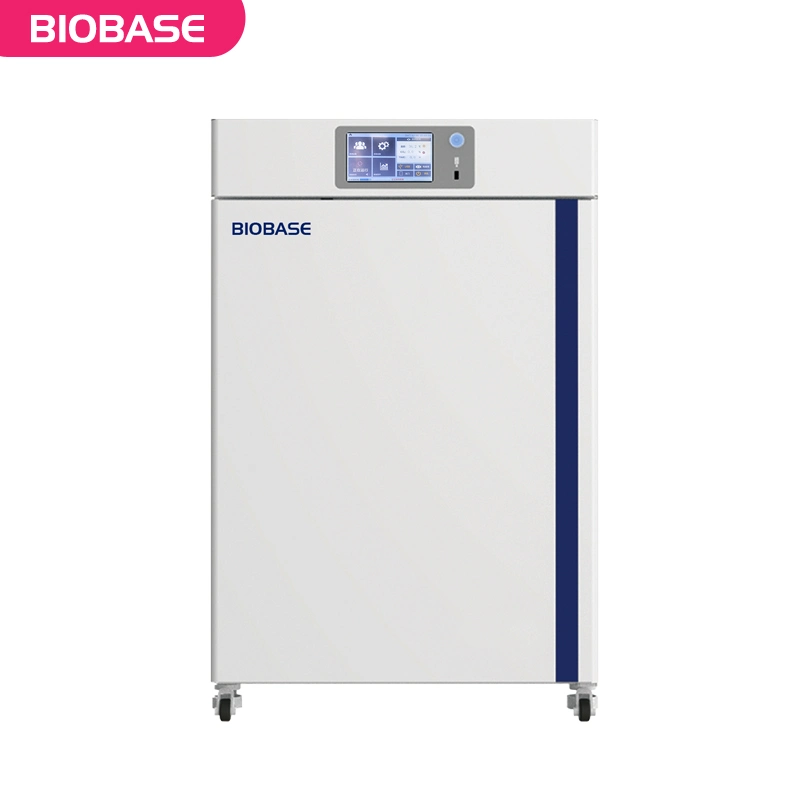 Biobase Laboratory Incubation Cell Culture Air Jacket C02 Incubator