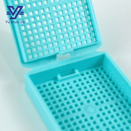 Plastic Lab Histology Embedding Cassette