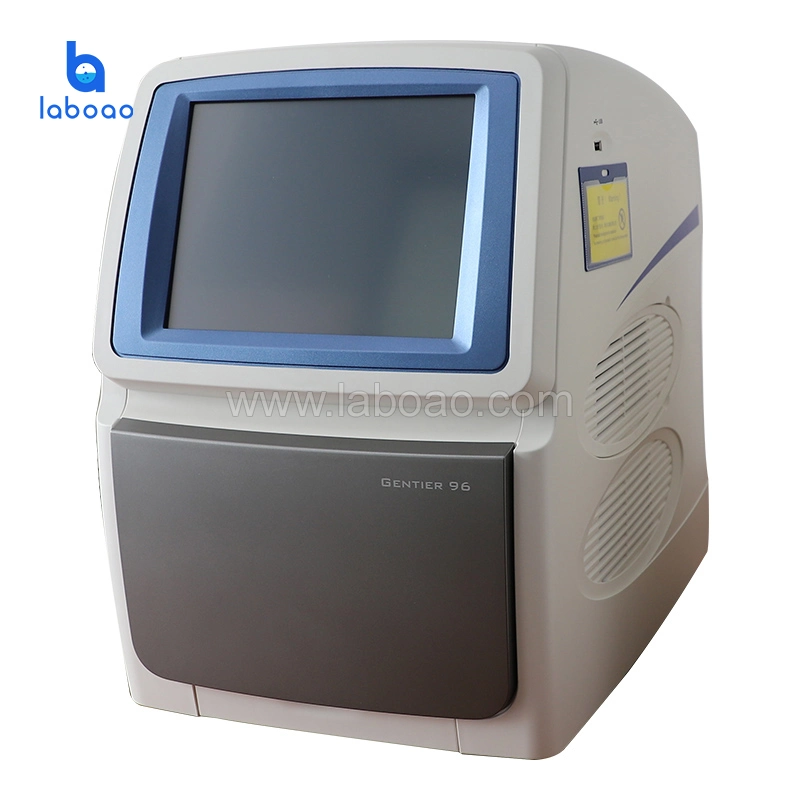 Real Time Fluorescence Quantitative PCR System Machine Test Machine