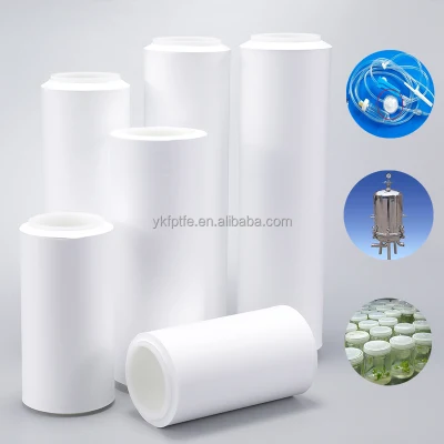 UNM Flüssigkeitsfiltration 0,45 um PTFE-Membran für Labor