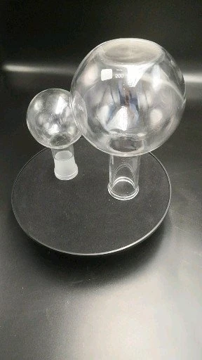 50 ml ~ 10000 ml hitzebeständiger Kochkolben aus Borosilikatglas mit langem, schmalem Hals